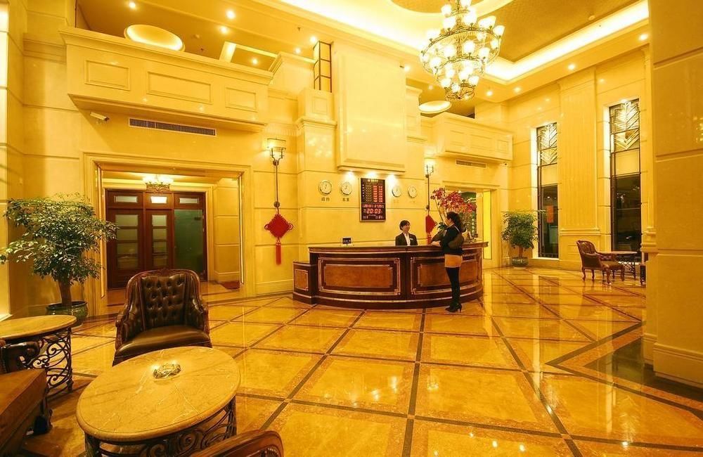 Huizhou Lige Hotel Екстер'єр фото