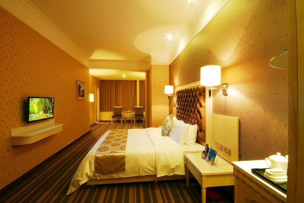 Huizhou Lige Hotel Екстер'єр фото