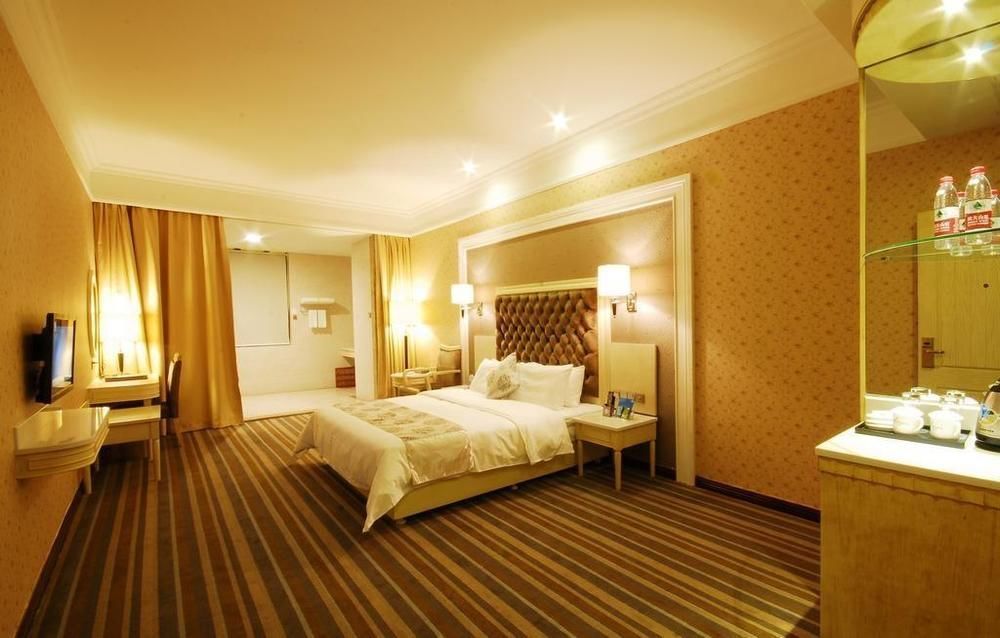 Huizhou Lige Hotel Екстер'єр фото