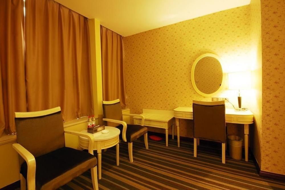 Huizhou Lige Hotel Екстер'єр фото