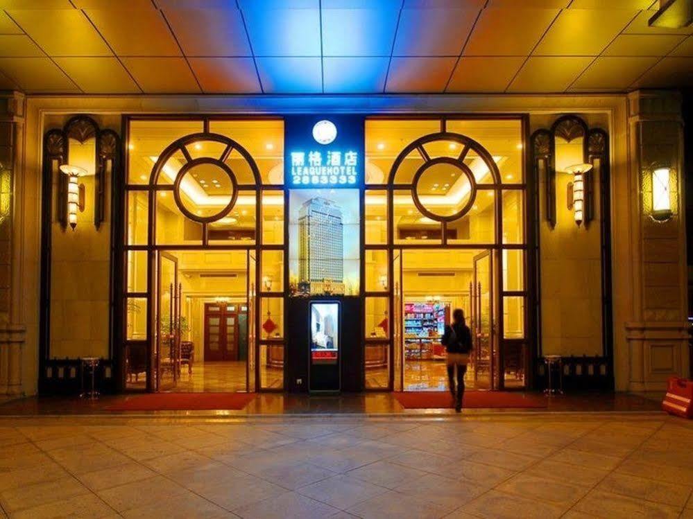 Huizhou Lige Hotel Екстер'єр фото