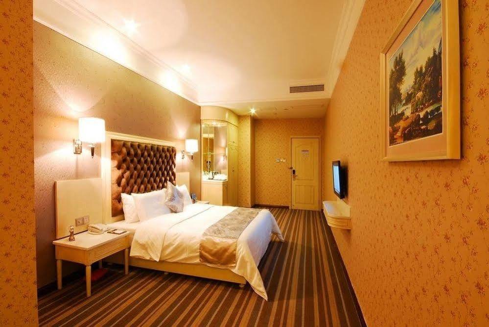 Huizhou Lige Hotel Екстер'єр фото