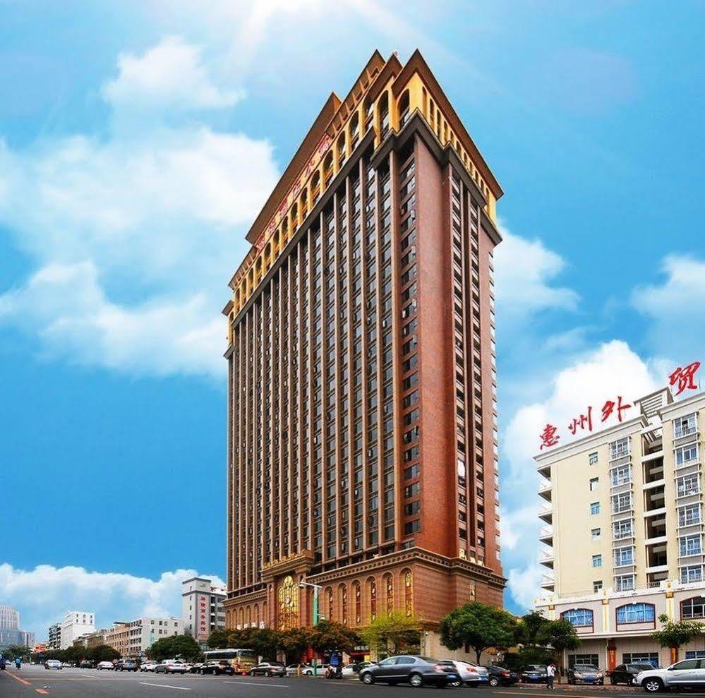 Huizhou Lige Hotel Екстер'єр фото