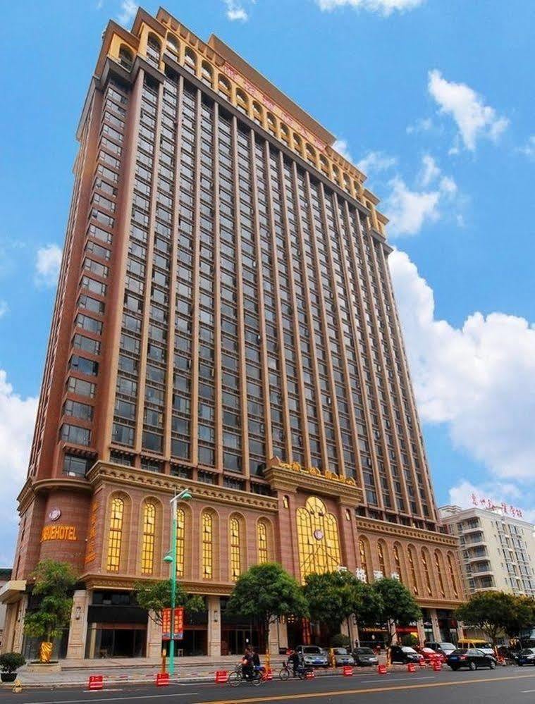 Huizhou Lige Hotel Екстер'єр фото