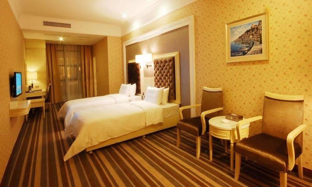 Huizhou Lige Hotel Екстер'єр фото